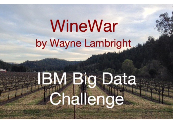 WineWar ORG, Napa-Sonoma Mother Nature & Wine Tastier? – screenshot 1