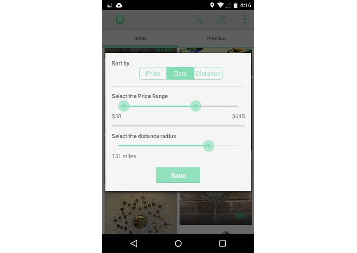 HawkIt – screenshot 2