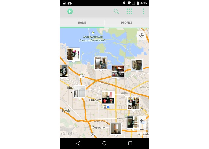 HawkIt – screenshot 3