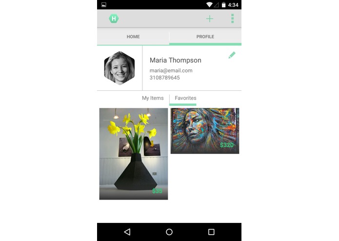 HawkIt – screenshot 4