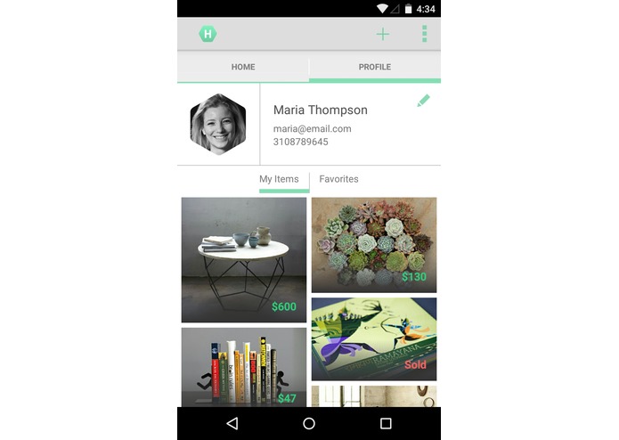 HawkIt – screenshot 5