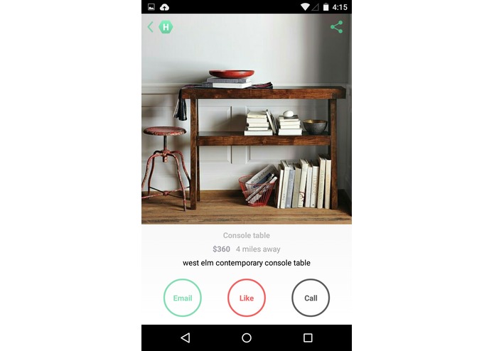 HawkIt – screenshot 6