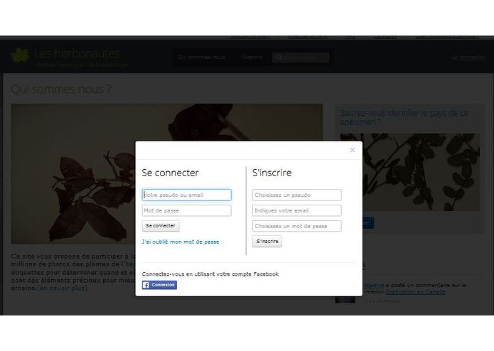LesHerbonautes – screenshot 1