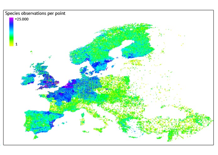 UncertGBIF – screenshot 2