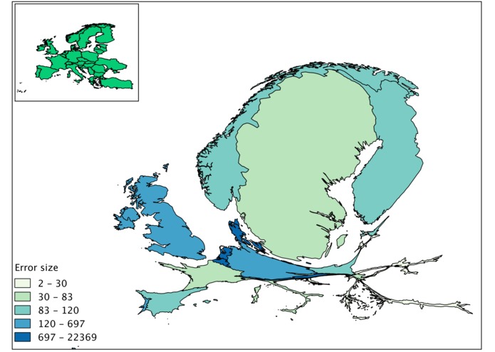 UncertGBIF – screenshot 4