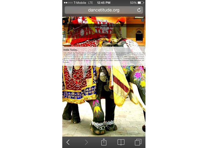 SJustus – screenshot 1