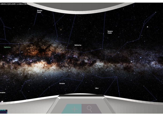 cosmosis – screenshot 1