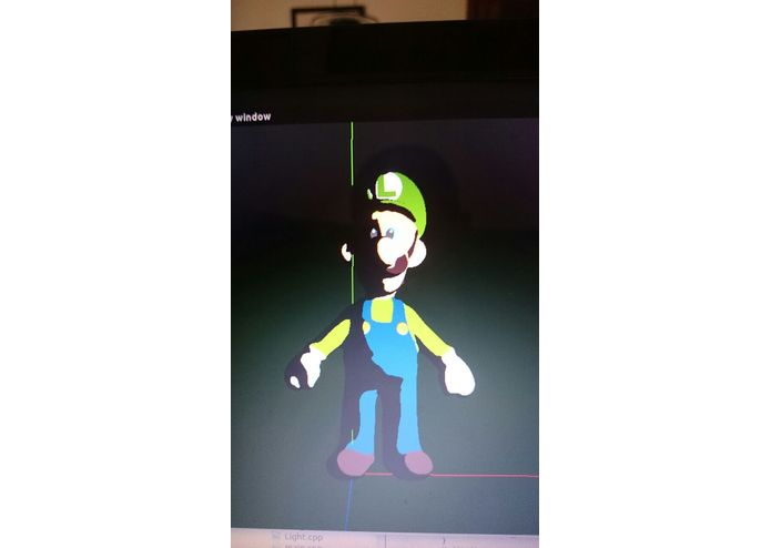 3D game engine [ Cheezy ] – screenshot 3
