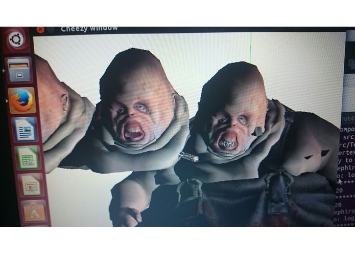 3D game engine [ Cheezy ] – screenshot 2