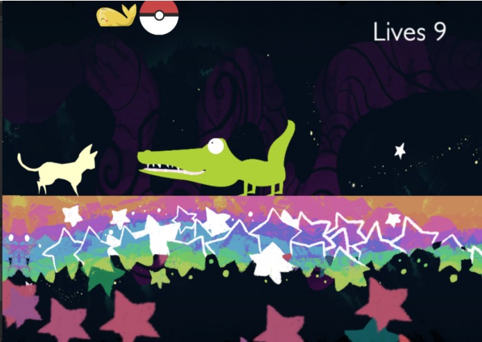 What do we do Meow- GGJ 2015 – screenshot 1