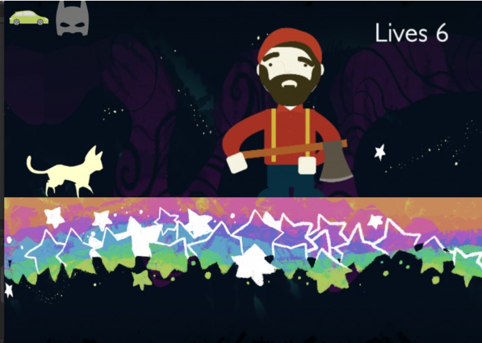 What do we do Meow- GGJ 2015 – screenshot 2