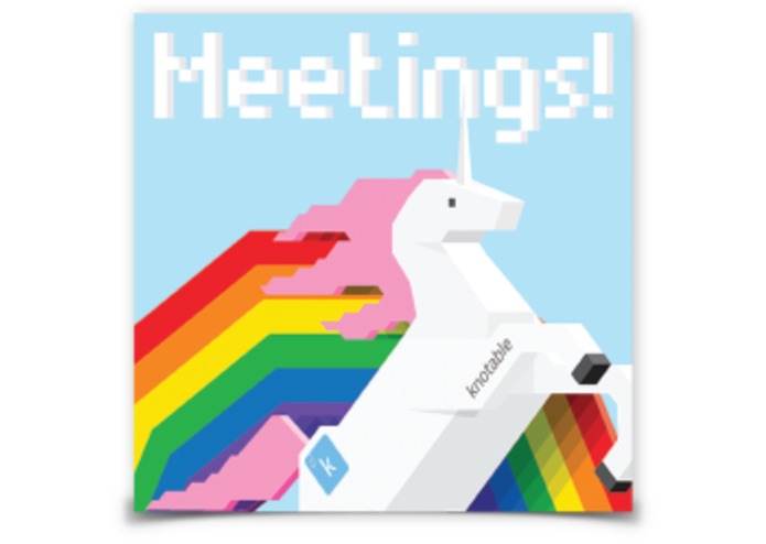 Knotable, the app for teamwork – screenshot 2