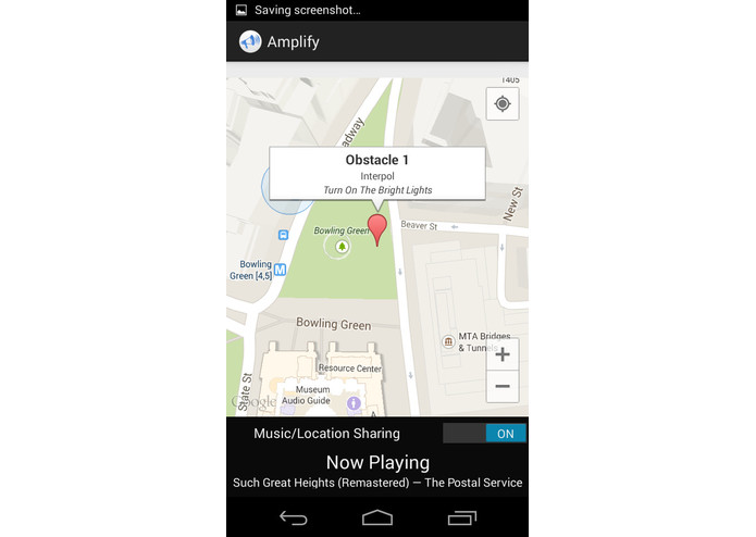 Amplify – screenshot 1