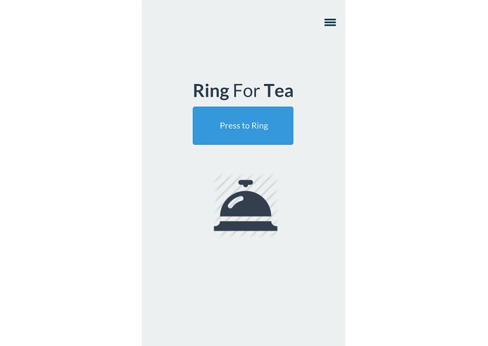 Ring For Tea – screenshot 1