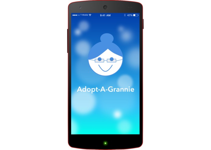 Adopt-A-Grannie – screenshot 1