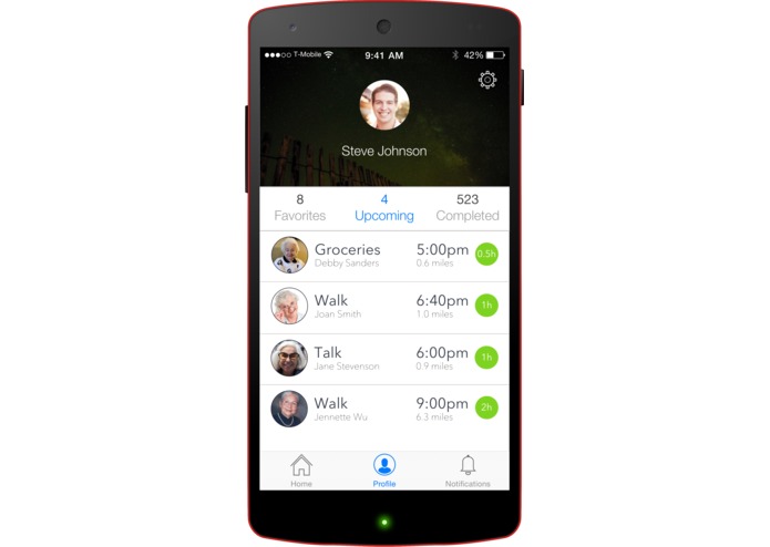 Adopt-A-Grannie – screenshot 3