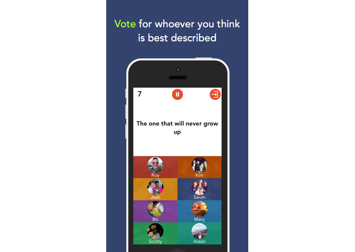 Callouts – screenshot 3