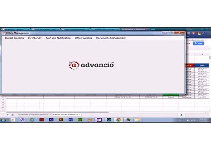 Office Management  – screenshot 1