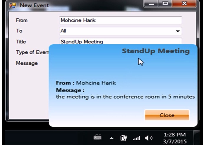 Office Management  – screenshot 2