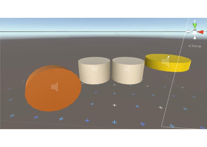 AR Airdrums – screenshot 1