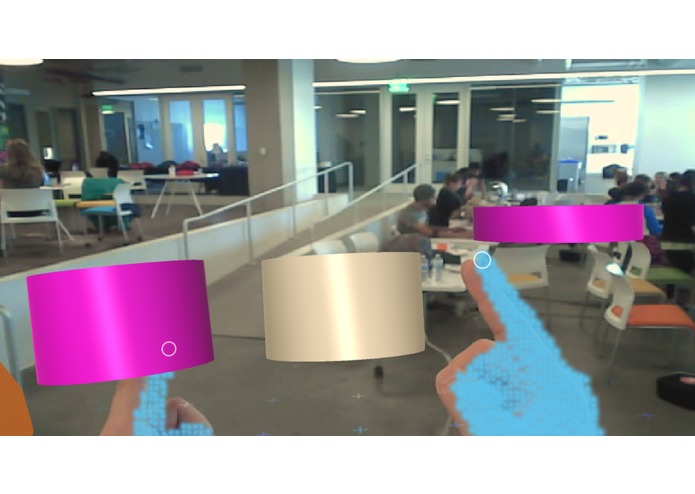 AR Airdrums – screenshot 3