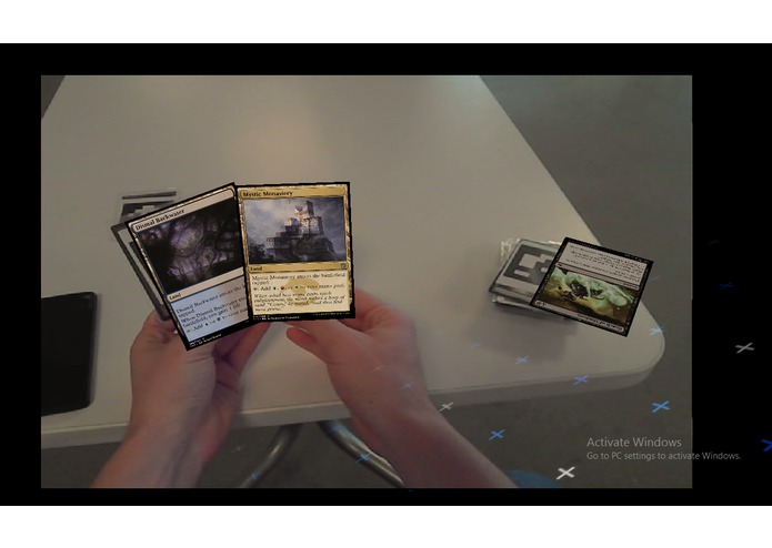 Meta: The Gathering – screenshot 1