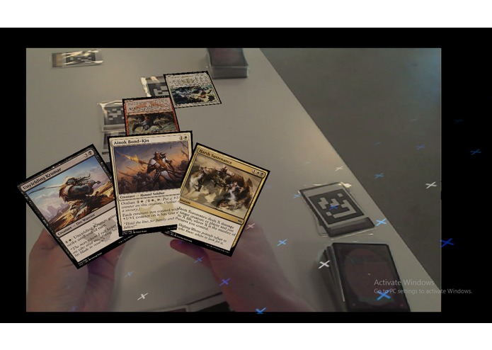 Meta: The Gathering – screenshot 2