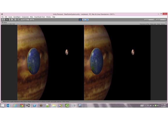 Astro AR – screenshot 1