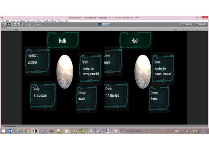 Astro AR – screenshot 2