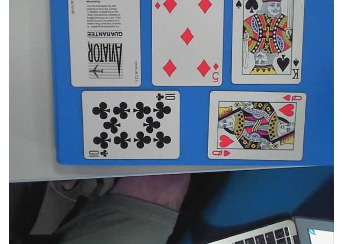 Blackjack Card Counter – screenshot 1