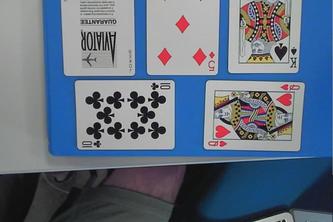 Blackjack Card Counter