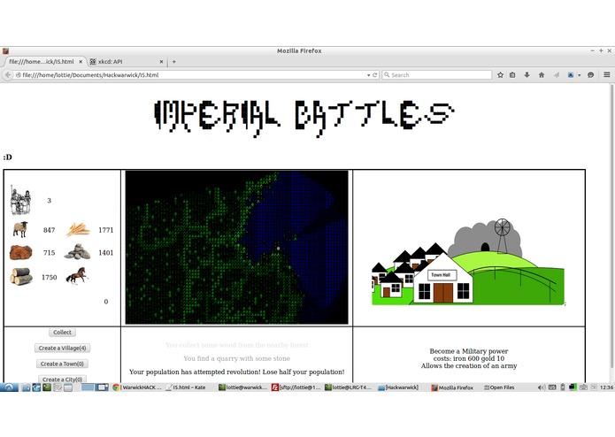 Imperial Battles – screenshot 1