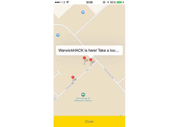 Zone – screenshot 2