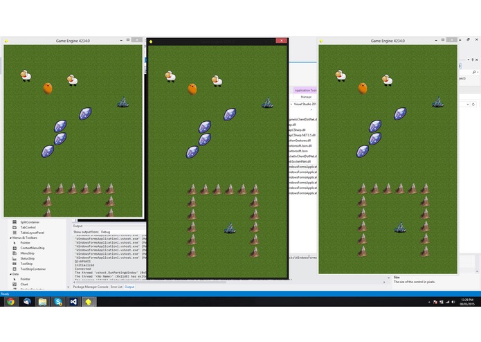 Kawaii Engine – screenshot 1
