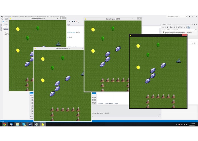 Kawaii Engine – screenshot 3