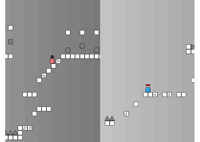 Jumpy Blocks – screenshot 2