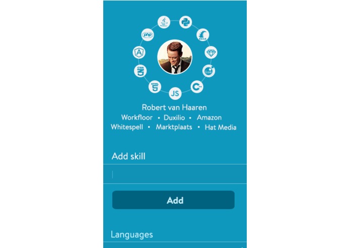 SocialHack – screenshot 2