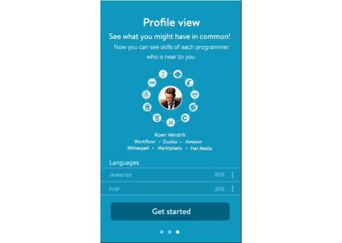 SocialHack – screenshot 3