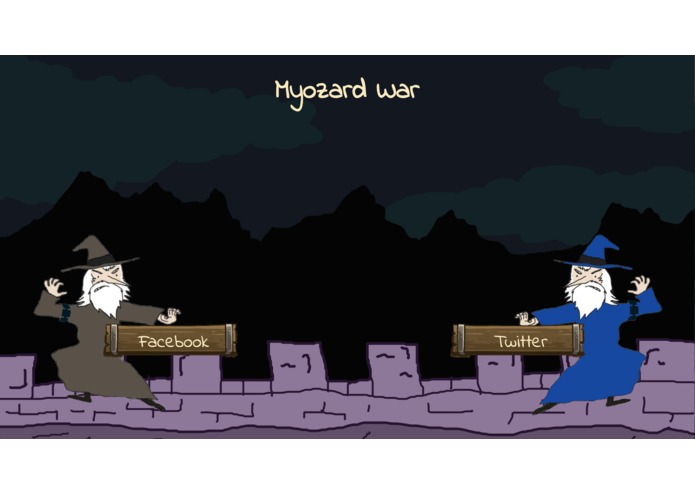 Myozard War – screenshot 1