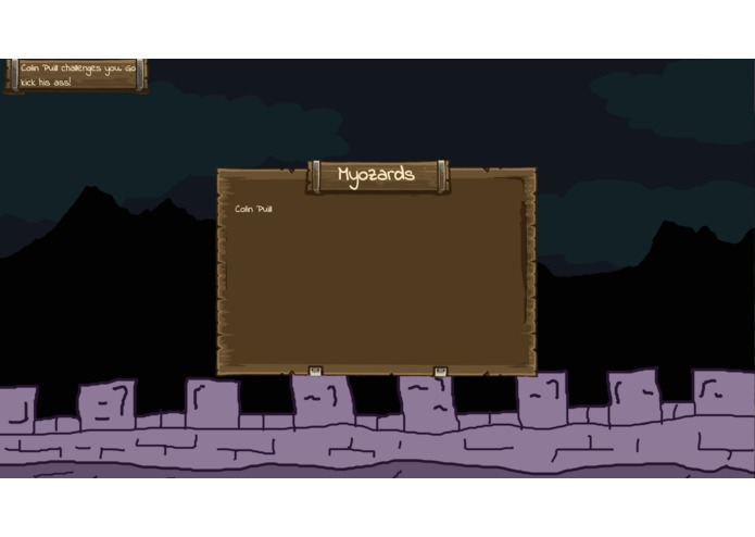 Myozard War – screenshot 2