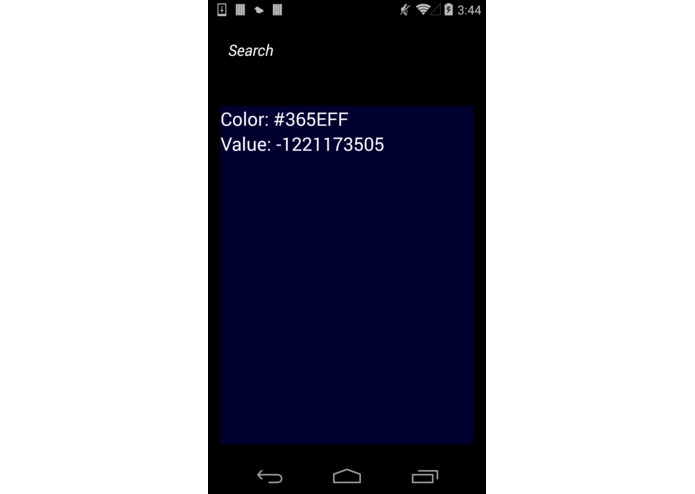 Color Made Simple – screenshot 1