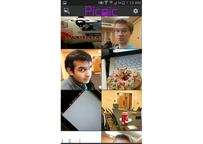 Picnic Mobile App – screenshot 12