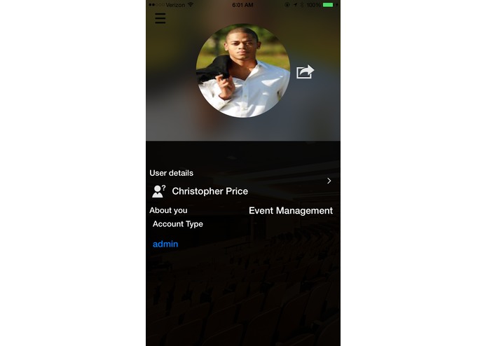 iAttend - iBeacons and TouchID for Attendance – screenshot 3