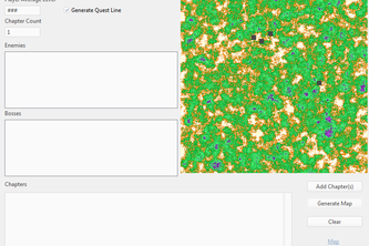 Dungeons and Dragons Generator