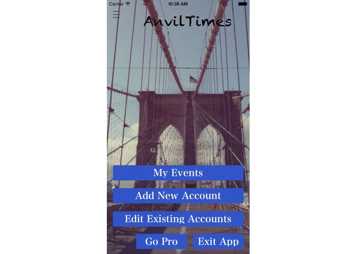 AnvilTimes – screenshot 1