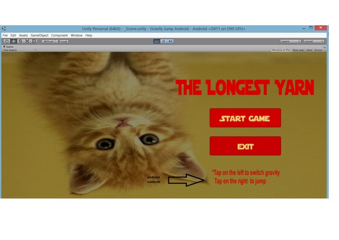 The Longest Yarn – screenshot 1