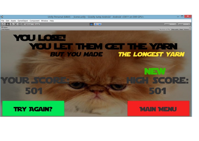 The Longest Yarn – screenshot 2