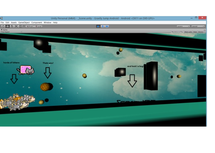 The Longest Yarn – screenshot 4