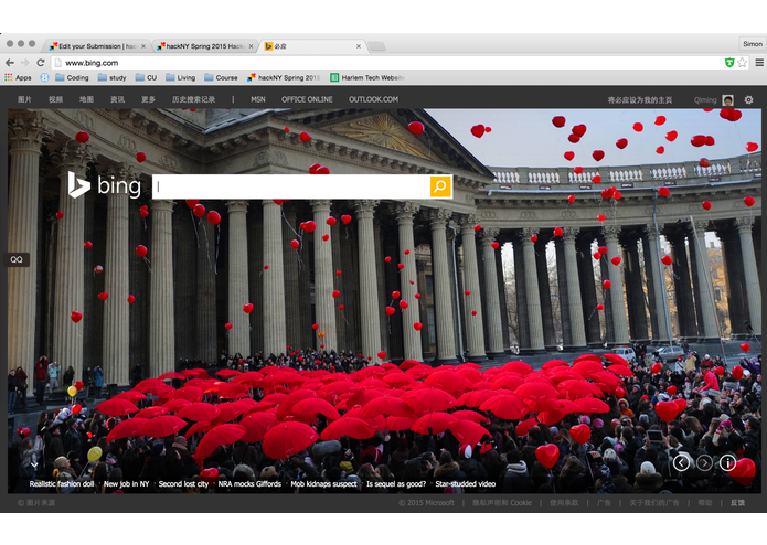 Bing-Term – screenshot 1