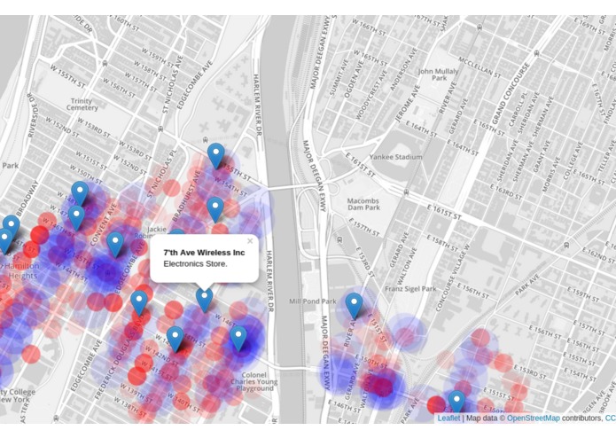 New York Startup Index – screenshot 1